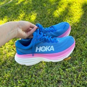 Hoka running shoes